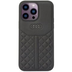 Audi Genuine Leather Case hinta ja tiedot | Puhelimen kuoret ja kotelot | hobbyhall.fi