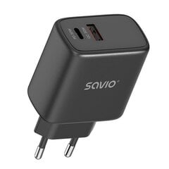 SAVIO LA-06/B USB hinta ja tiedot | Savio Puhelimet, älylaitteet ja kamerat | hobbyhall.fi