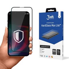 3mk HardGlass Max Lite screen protector 5903108531023 hinta ja tiedot | Näytönsuojakalvot ja -lasit | hobbyhall.fi