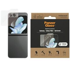 PanzerGlass Classic Fit Antibacterial Screen Protection 7314 hinta ja tiedot | Näytönsuojakalvot ja -lasit | hobbyhall.fi