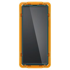 Spigen ALM Glas.TR Sony Xperia 10 V CLEAR hinta ja tiedot | Näytönsuojakalvot ja -lasit | hobbyhall.fi