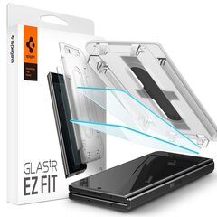 Spigen Glass TR EZ Fit hinta ja tiedot | Näytönsuojakalvot ja -lasit | hobbyhall.fi