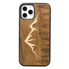 Bewood Imbuia Mountains Wooden Case hinta ja tiedot | Puhelimen kuoret ja kotelot | hobbyhall.fi