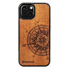 Bewood Traveler Merbau Wooden Case hinta ja tiedot | Bewood Puhelimet, älylaitteet ja kamerat | hobbyhall.fi