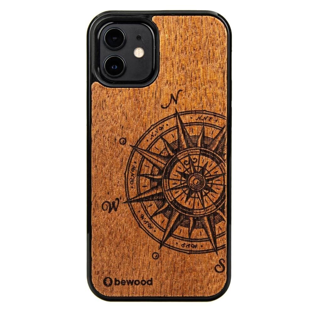 Bewood Traveler Merbau Wooden Case hinta ja tiedot | Puhelimen kuoret ja kotelot | hobbyhall.fi