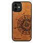 Bewood Traveler Merbau Wooden Case hinta ja tiedot | Puhelimen kuoret ja kotelot | hobbyhall.fi