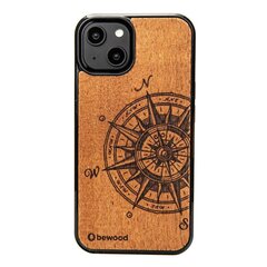 Bewood Traveler Merbau Wooden Case hinta ja tiedot | Bewood Puhelimet, älylaitteet ja kamerat | hobbyhall.fi