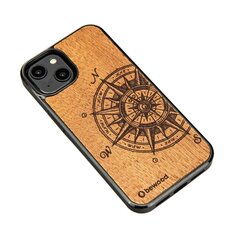 Bewood Traveler Merbau Wooden Case hinta ja tiedot | Bewood Puhelimet, älylaitteet ja kamerat | hobbyhall.fi