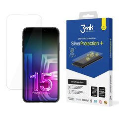 3mk SilverProtection+ screen protector 5903108535519 hinta ja tiedot | Näytönsuojakalvot ja -lasit | hobbyhall.fi