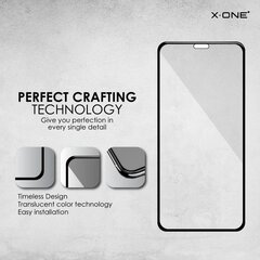 X-ONE iPhone X/Xs hinta ja tiedot | X-One Puhelimet, älylaitteet ja kamerat | hobbyhall.fi