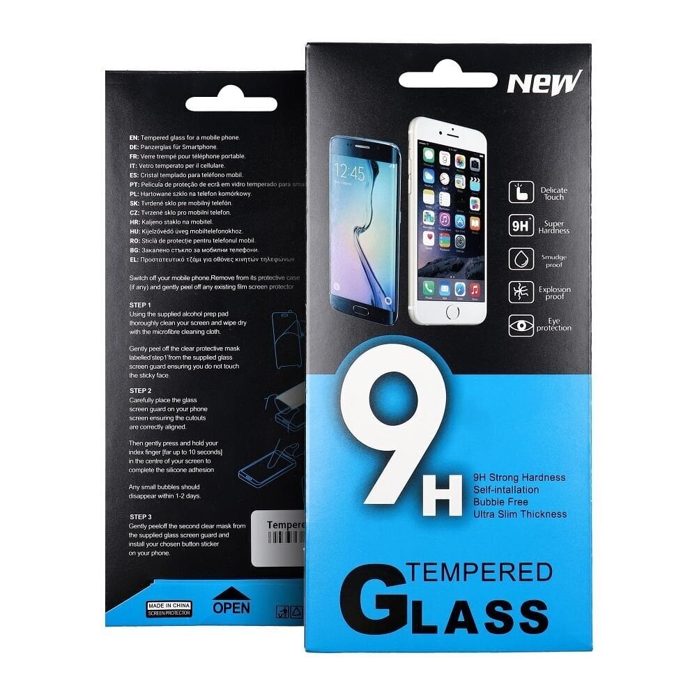 OEM Tempered glass hinta ja tiedot | Näytönsuojakalvot ja -lasit | hobbyhall.fi