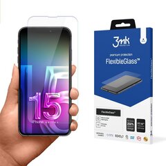 3mk FlexibleGlass™ screen protector 5903108535304 hinta ja tiedot | Näytönsuojakalvot ja -lasit | hobbyhall.fi