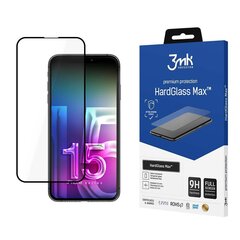 3mk HardGlass Max™ screen protector 5903108529082 hinta ja tiedot | Näytönsuojakalvot ja -lasit | hobbyhall.fi