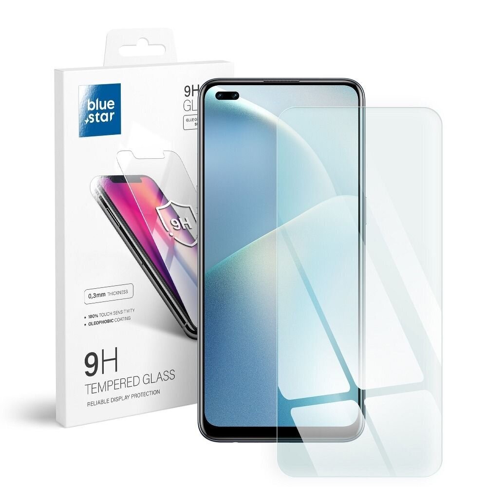 Blue Star Oppo Reno 4 Lite hinta ja tiedot | Näytönsuojakalvot ja -lasit | hobbyhall.fi