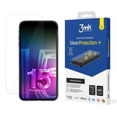 3mk SilverProtection+ screen protector 5903108535632 hinta ja tiedot | Näytönsuojakalvot ja -lasit | hobbyhall.fi