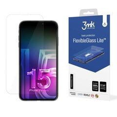 3mk FlexibleGlass Lite™ screen protector 5903108535601 hinta ja tiedot | Näytönsuojakalvot ja -lasit | hobbyhall.fi