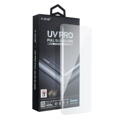 UV PRO Tempered Glass X-One Samsung Galaxy S20 Plus hinta ja tiedot | Näytönsuojakalvot ja -lasit | hobbyhall.fi