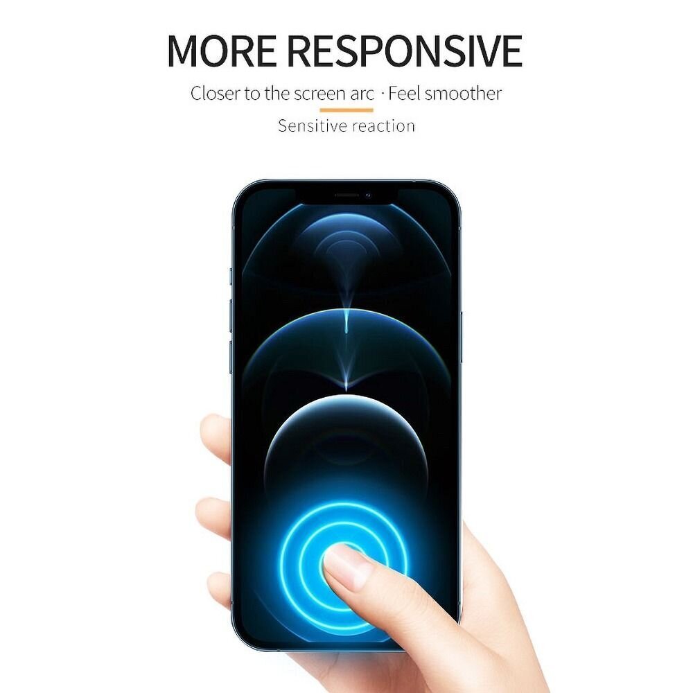 X-ONE iPhone 11 Pro hinta ja tiedot | Näytönsuojakalvot ja -lasit | hobbyhall.fi