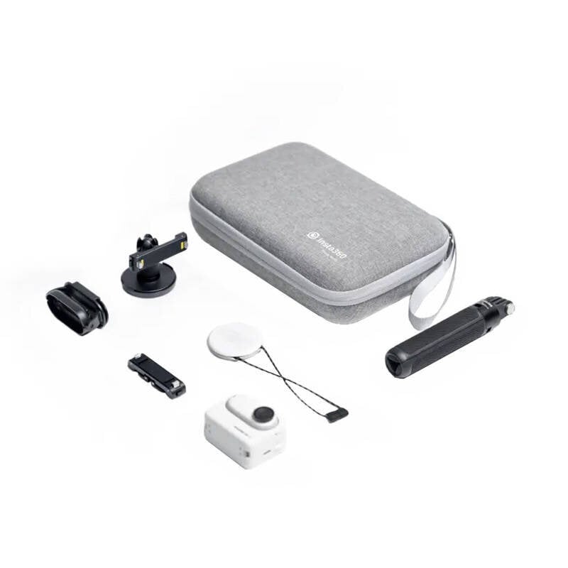 Insta360 GO 3 Carry Case hinta ja tiedot | Videokameran lisätarvikkeet | hobbyhall.fi