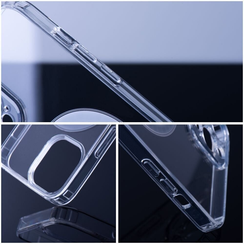 Oem Clear Mag Cover hinta ja tiedot | Puhelimen kuoret ja kotelot | hobbyhall.fi