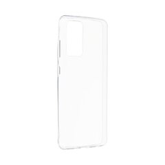 TelForceOne Ultra Slim Back Case hinta ja tiedot | Puhelimen kuoret ja kotelot | hobbyhall.fi