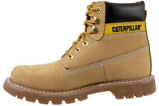 Caterpillar Colorado Miesten saappaat beige hinta ja tiedot | Caterpillar Muoti | hobbyhall.fi