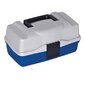 Kalastuslaatikko BOX M2P 34x20x16cm hinta ja tiedot | Kalastuspakit, kalastuslaukut ja vieherasiat | hobbyhall.fi