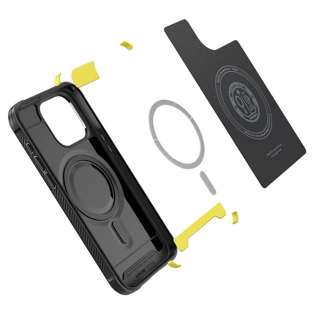 Spigen Rugged Armor hinta ja tiedot | Puhelimen kuoret ja kotelot | hobbyhall.fi