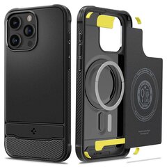 Spigen Rugged Armor hinta ja tiedot | Puhelimen kuoret ja kotelot | hobbyhall.fi