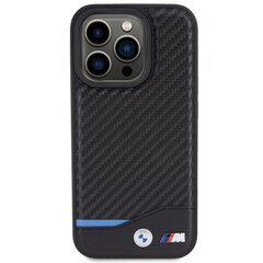 CG Mobile BMW Case BMHCP15L22NBCK hinta ja tiedot | CG Mobile Matkapuhelimet ja tarvikkeet | hobbyhall.fi