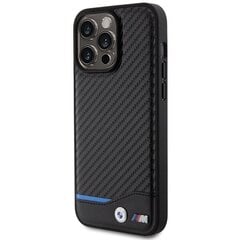 CG Mobile BMW Case BMHCP15X22NBCK hinta ja tiedot | Puhelimen kuoret ja kotelot | hobbyhall.fi