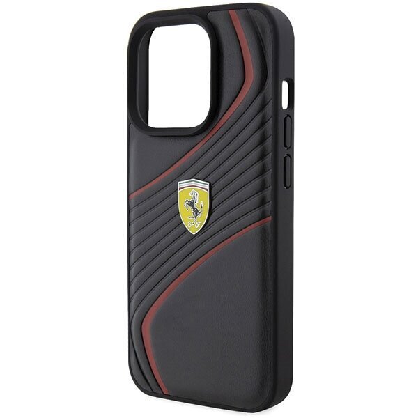 CG Mobile Ferrari Case FEHCP15LPTWK hinta ja tiedot | Puhelimen kuoret ja kotelot | hobbyhall.fi