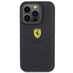 CG Mobile Ferrari Case FEHCP15LRDUK hinta ja tiedot | CG Mobile Matkapuhelimet ja tarvikkeet | hobbyhall.fi