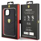 CG Mobile Ferrari Case FEHCP15SRDUK hinta ja tiedot | Puhelimen kuoret ja kotelot | hobbyhall.fi