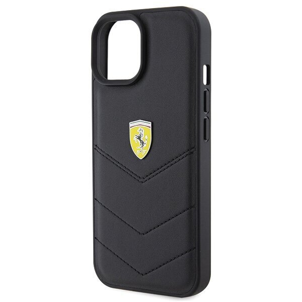 CG Mobile Ferrari Case FEHCP15SRDUK hinta ja tiedot | Puhelimen kuoret ja kotelot | hobbyhall.fi