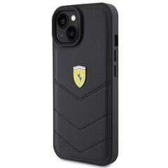 CG Mobile Ferrari Case FEHCP15SRDUK hinta ja tiedot | CG Mobile Matkapuhelimet ja tarvikkeet | hobbyhall.fi