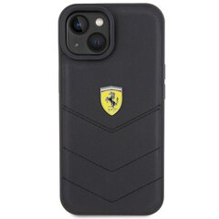 CG Mobile Ferrari Case FEHCP15SRDUK hinta ja tiedot | CG Mobile Puhelimet, älylaitteet ja kamerat | hobbyhall.fi