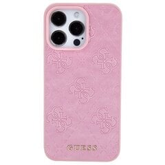 CG Mobile Guess Case GUHCP15LP4EPMP hinta ja tiedot | CG Mobile Matkapuhelimet ja tarvikkeet | hobbyhall.fi