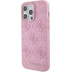 CG Mobile Guess Case GUHCP15LP4EPMP hinta ja tiedot | CG Mobile Matkapuhelimet ja tarvikkeet | hobbyhall.fi