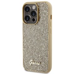 CG Mobile Guess Case GUHCP15LPMSDGSD hinta ja tiedot | Puhelimen kuoret ja kotelot | hobbyhall.fi