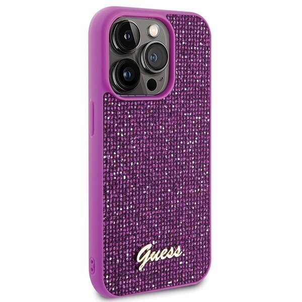 CG Mobile Guess Case GUHCP15LPMSDGSF hinta ja tiedot | Puhelimen kuoret ja kotelot | hobbyhall.fi