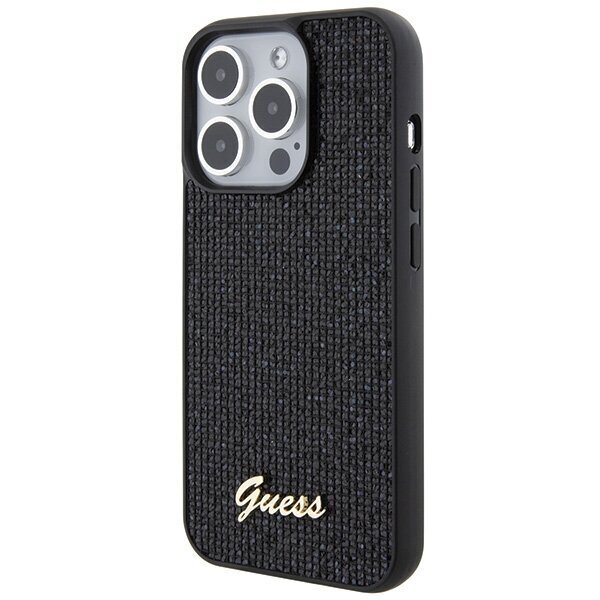 CG Mobile Guess Case GUHCP15LPMSDGSK hinta ja tiedot | Puhelimen kuoret ja kotelot | hobbyhall.fi