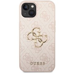 CG Mobile Guess Case GUHCP15S4GMGPI hinta ja tiedot | Puhelimen kuoret ja kotelot | hobbyhall.fi