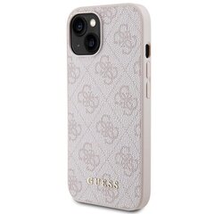 CG Mobile Guess Case GUHCP15SG4GFPI hinta ja tiedot | CG Mobile Matkapuhelimet ja tarvikkeet | hobbyhall.fi