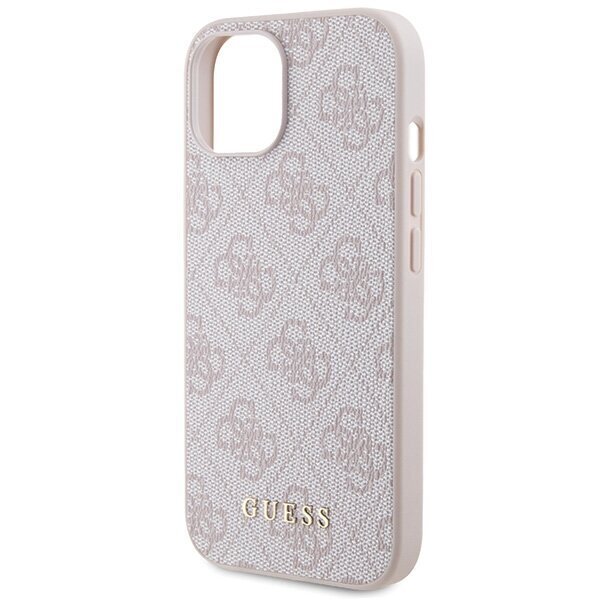 CG Mobile Guess Case GUHCP15SG4GFPI hinta ja tiedot | Puhelimen kuoret ja kotelot | hobbyhall.fi