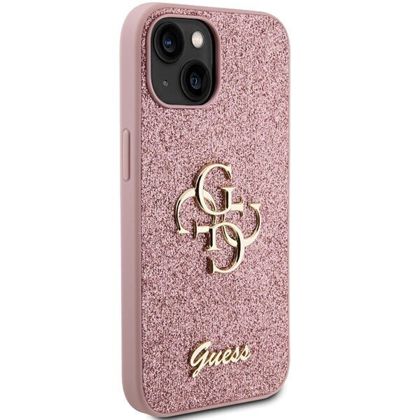 CG Mobile Guess Case GUHCP15SHG4SGP hinta ja tiedot | Puhelimen kuoret ja kotelot | hobbyhall.fi