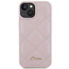 CG Mobile Guess Case GUHCP15SPSQSQSP hinta ja tiedot | CG Mobile Matkapuhelimet ja tarvikkeet | hobbyhall.fi