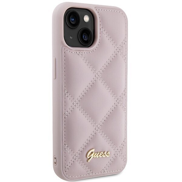 CG Mobile Guess Case GUHCP15SPSQSQSP hinta ja tiedot | Puhelimen kuoret ja kotelot | hobbyhall.fi