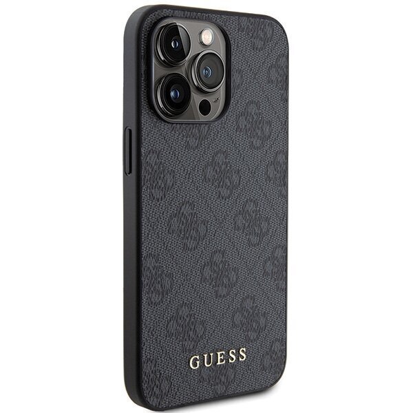 CG Mobile Guess Case GUHCP15XG4GFGR hinta ja tiedot | Puhelimen kuoret ja kotelot | hobbyhall.fi