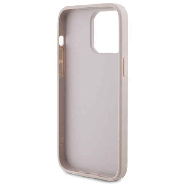 CG Mobile Guess Case GUHCP15XG4GFPI hinta ja tiedot | Puhelimen kuoret ja kotelot | hobbyhall.fi